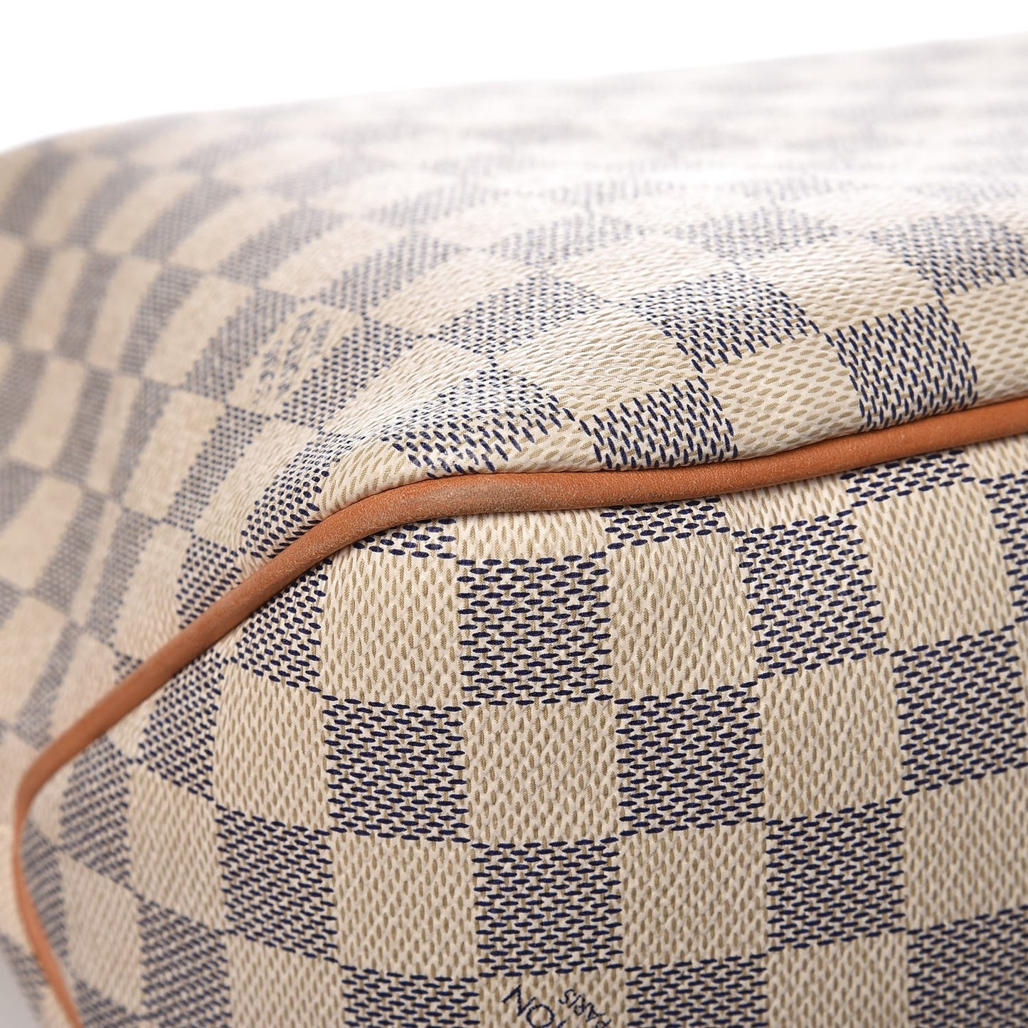 Damier Azur Delightful MM Pink