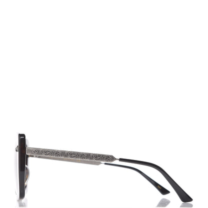 Gucci Squared Frame Sunglasses GG0216SA Tortoise 2 of 8