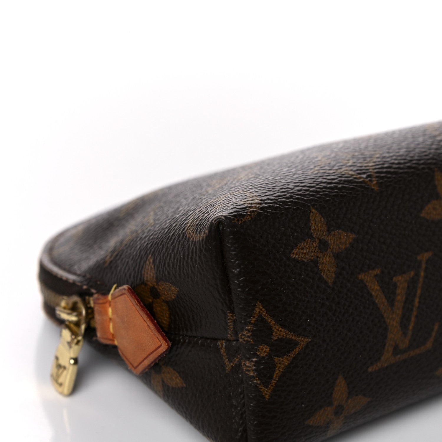 Louis Vuitton Monogram Cosmetic Pouch 7 of 16