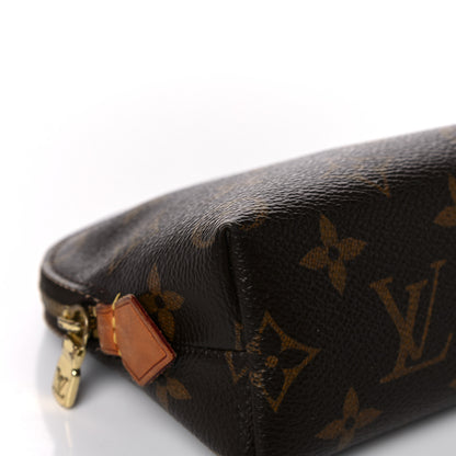 Louis Vuitton Monogram Cosmetic Pouch 7 of 16