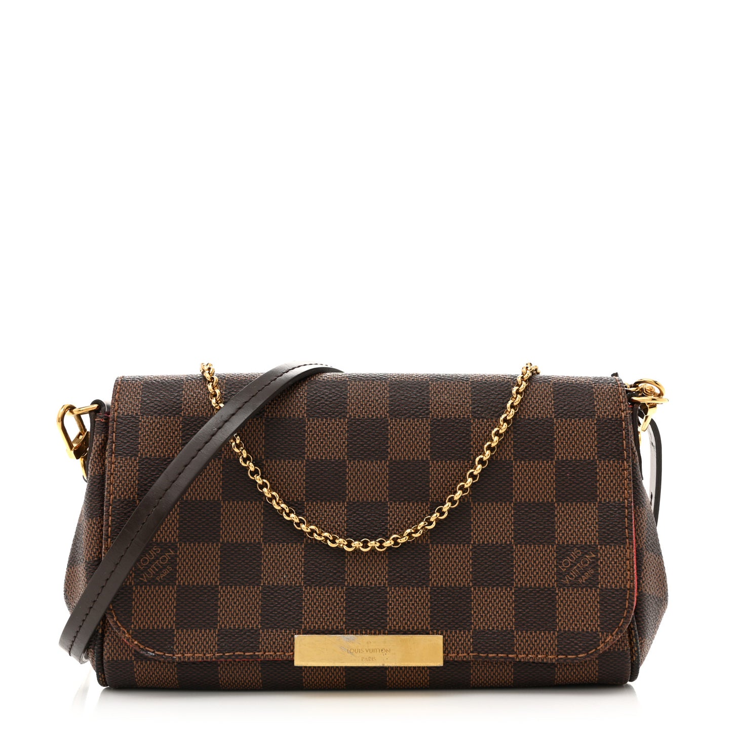 Damier Ebene Favorite MM