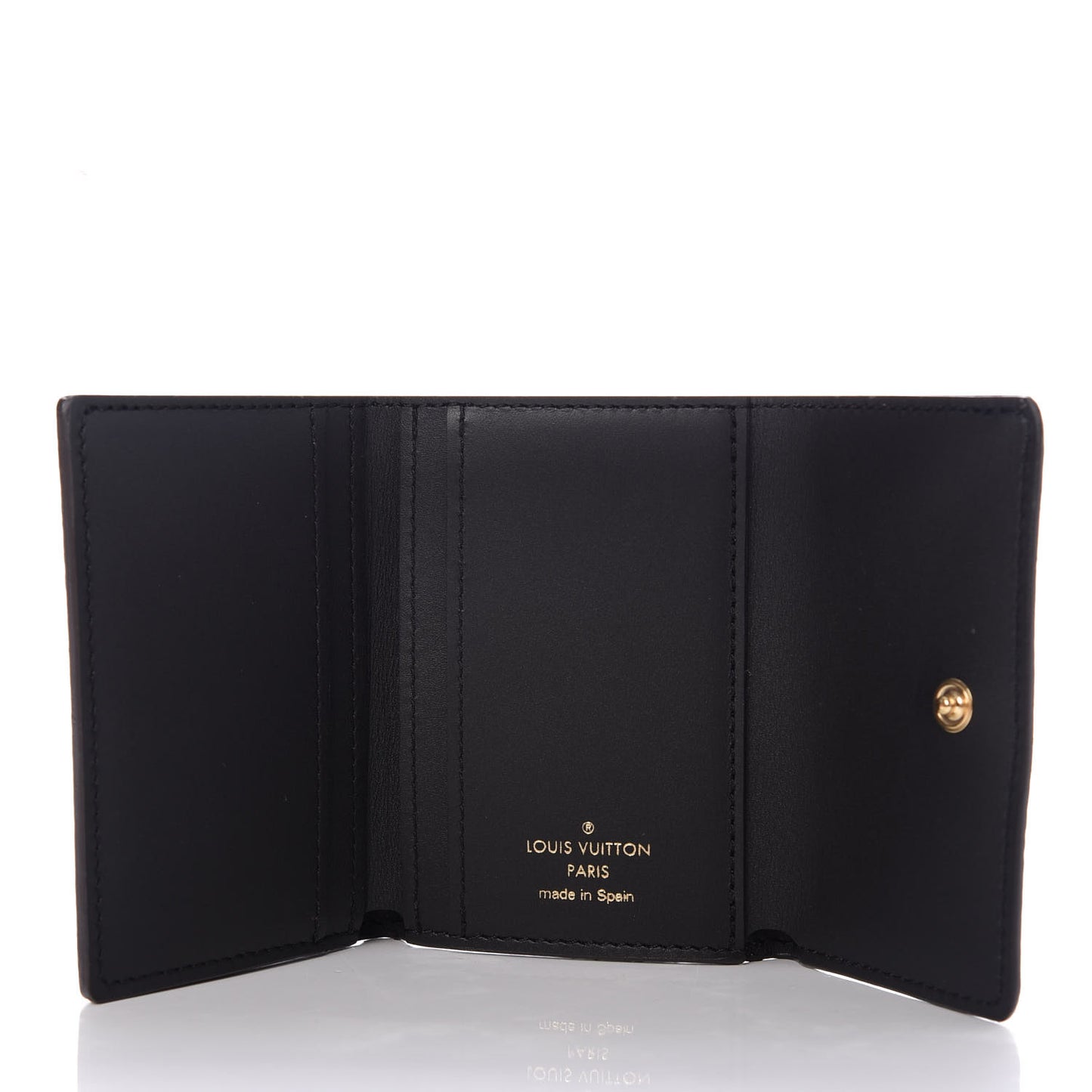 Monogram Micro Wallet
