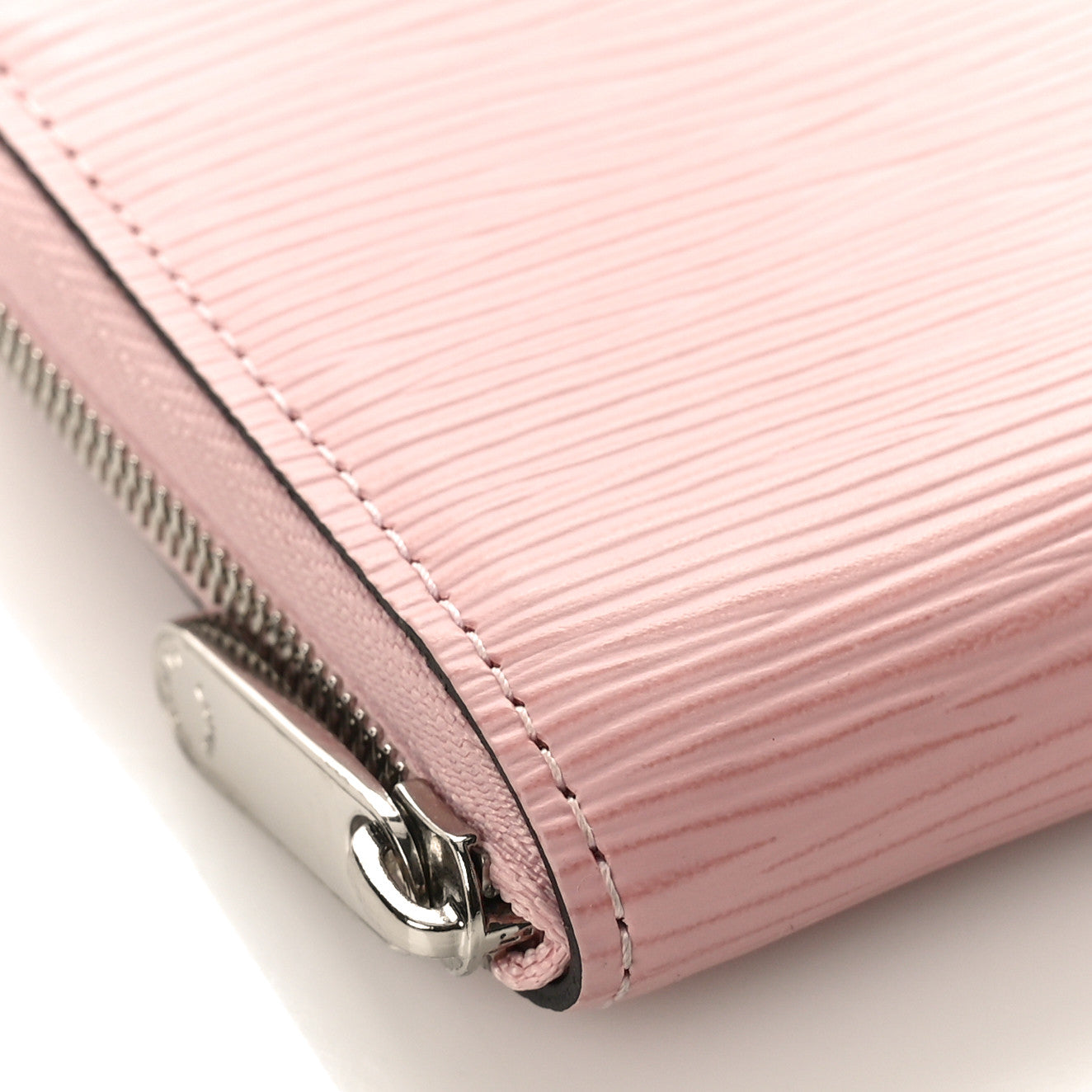 Louis Vuitton Epi Zippy Coin Purse Rose Ballerine 7 of 8
