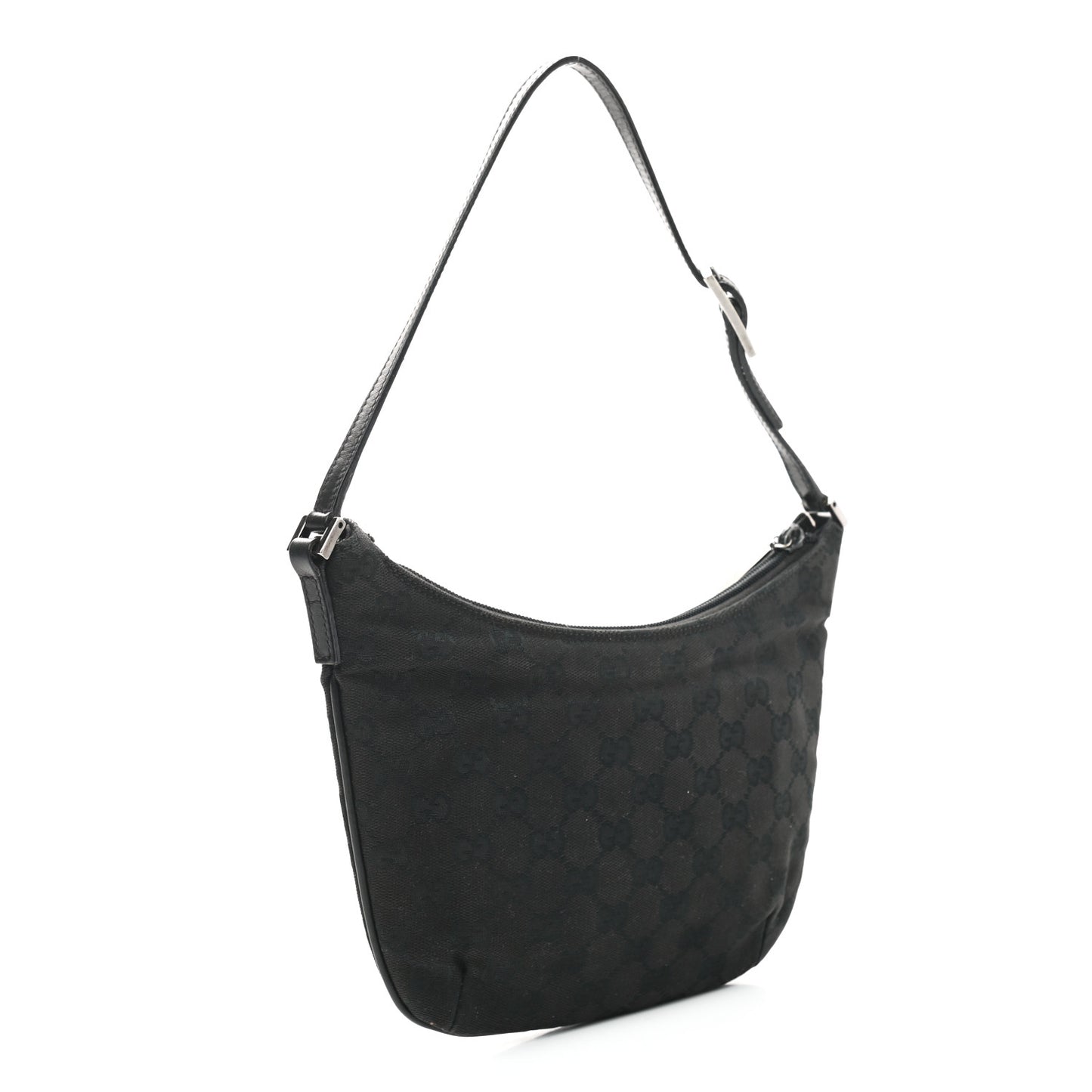 Monogram Pochette Black