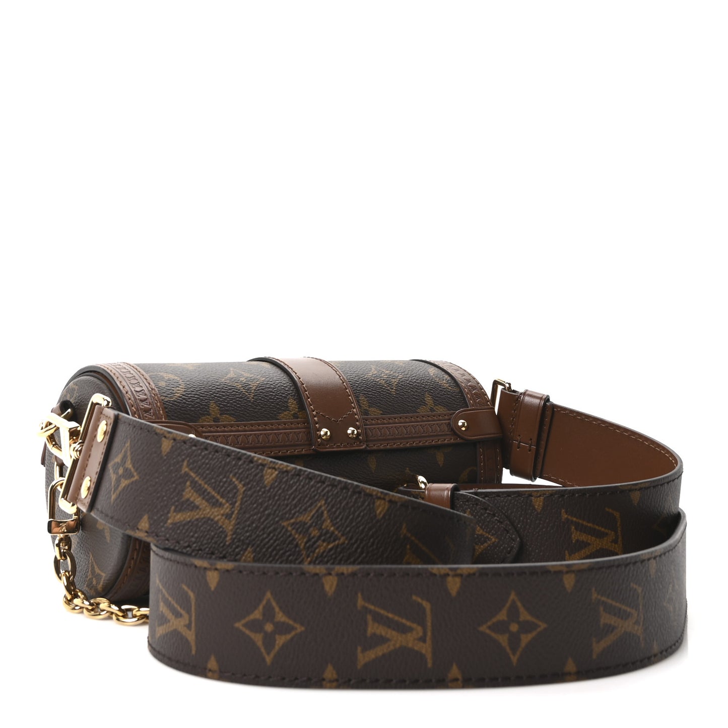 Monogram Papillon Trunk