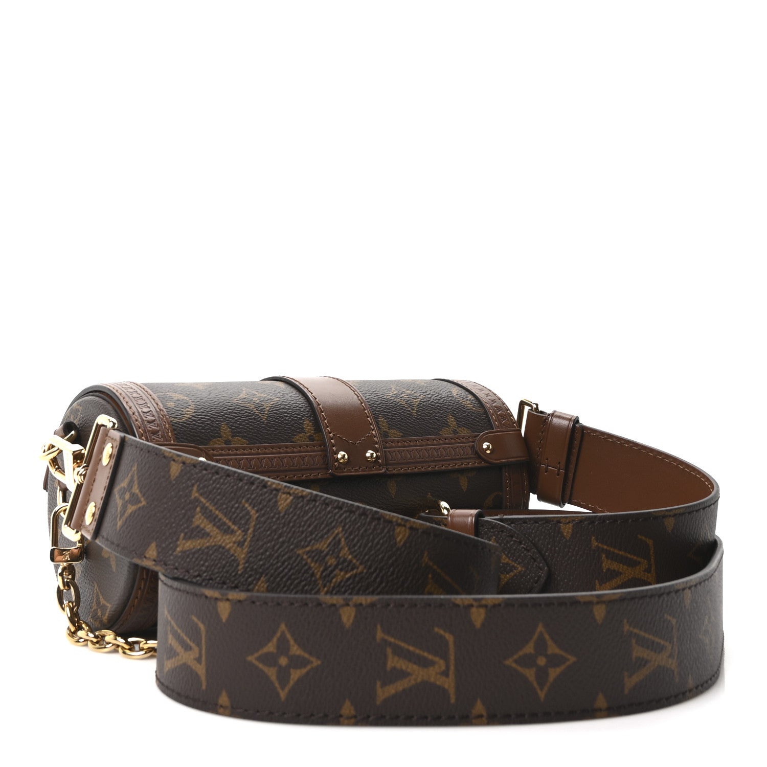 Louis Vuitton Monogram Papillon Trunk 2 of 8