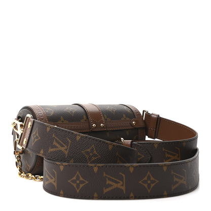 Louis Vuitton Monogram Papillon Trunk 2 of 8