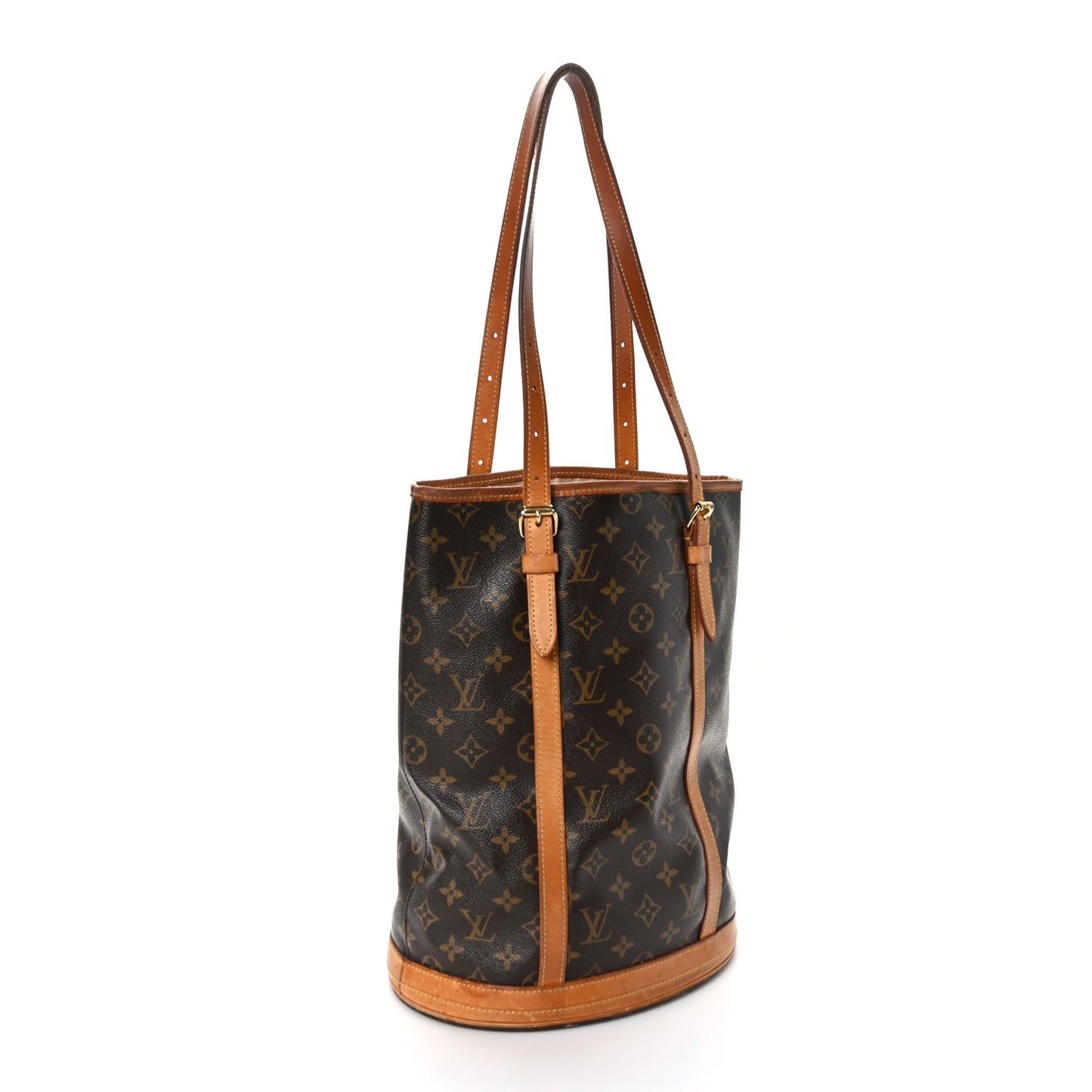 Monogram Bucket 27