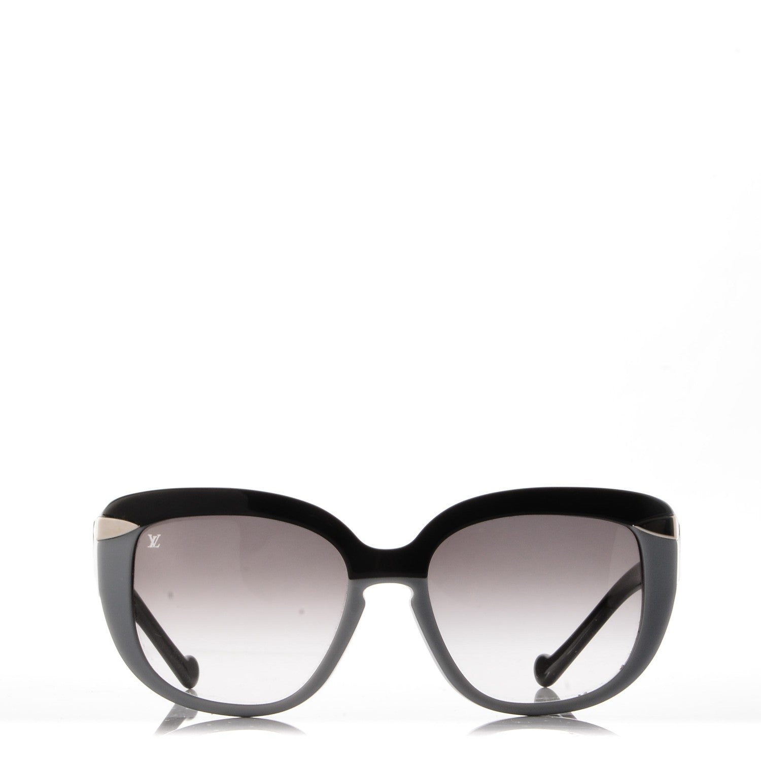 Louis Vuitton Clover Z0677E Sunglasses Black 3 of 8