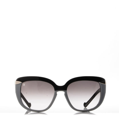 Louis Vuitton Clover Z0677E Sunglasses Black 3 of 8