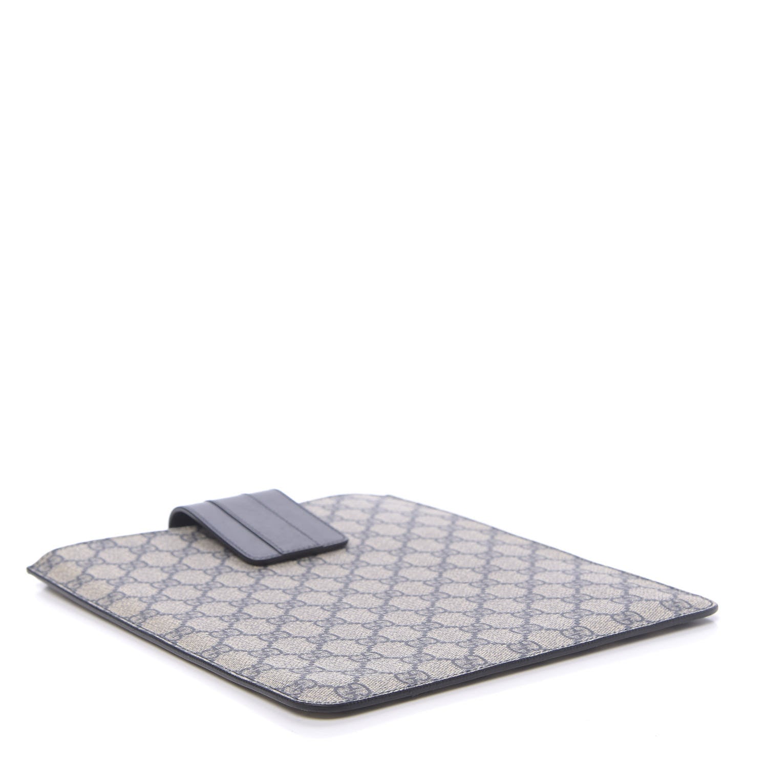 Gucci GG Plus Monogram iPad Case Ebony 4 of 6