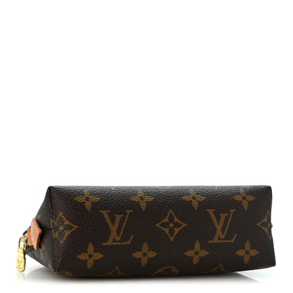 Louis Vuitton Monogram Cosmetic Pouch 4 of 8