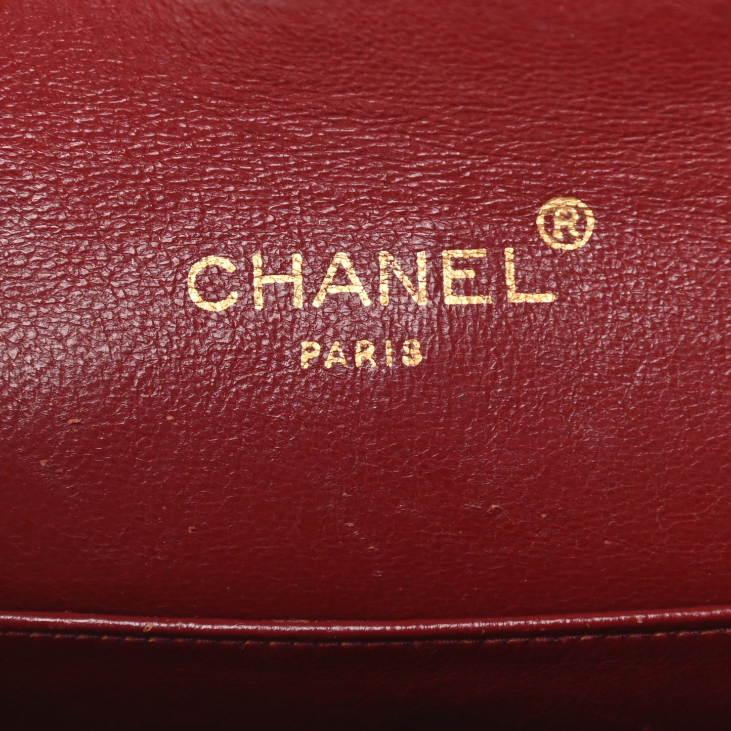 Lambskin Quilted Small Single Flap Black
