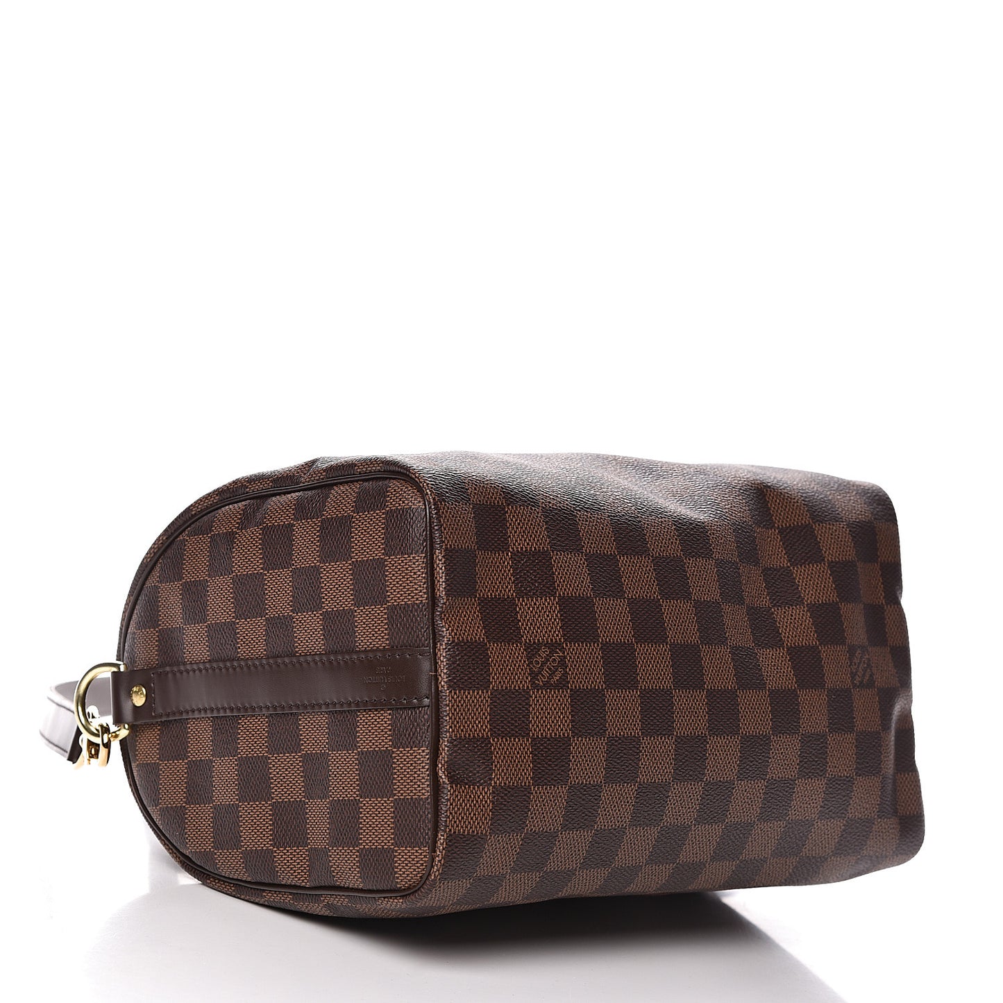 Damier Ebene Speedy Bandouliere 25