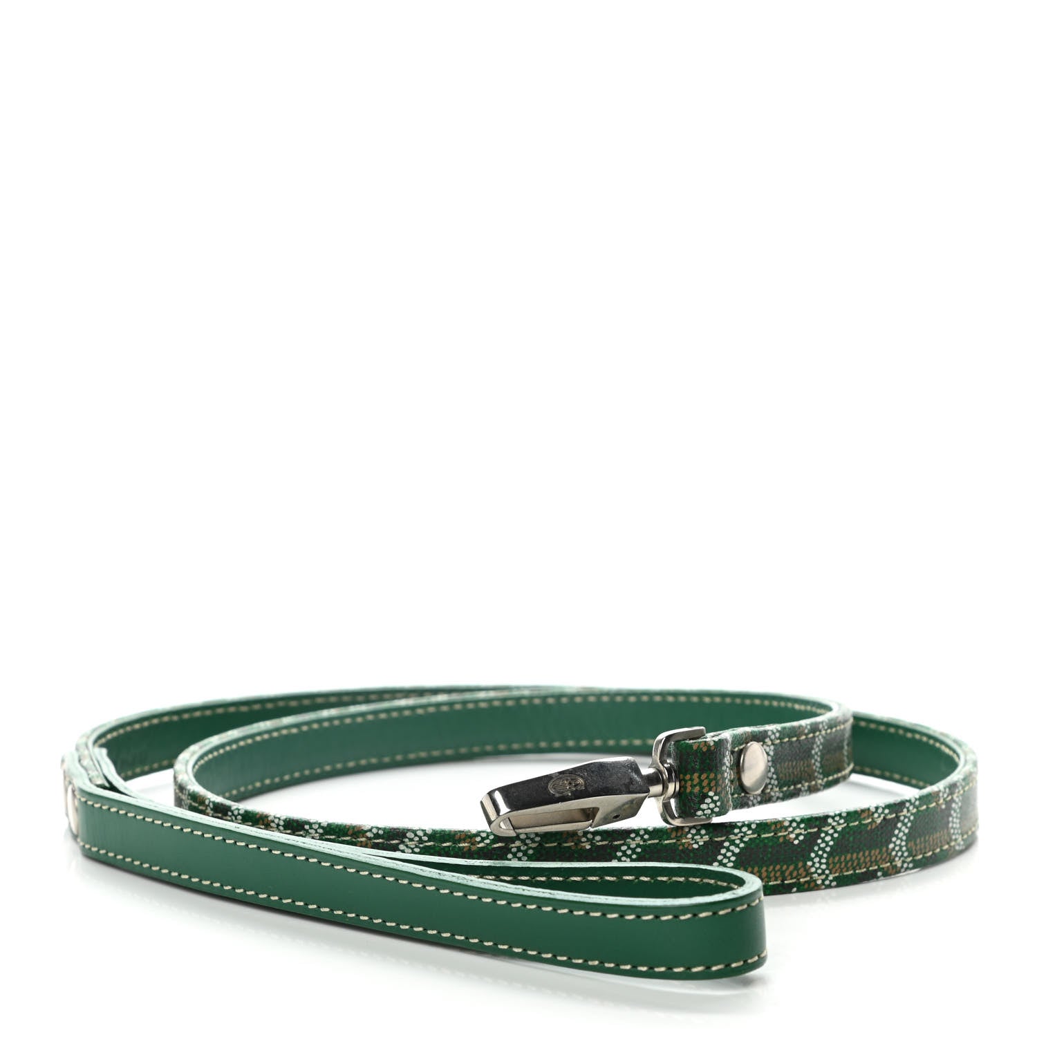 Goyard Goyardine Sac Hulot Pet Carrier PM 16 of 16