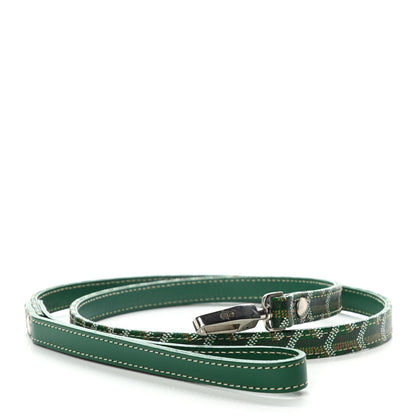 Goyard Goyardine Sac Hulot Pet Carrier PM 16 of 16