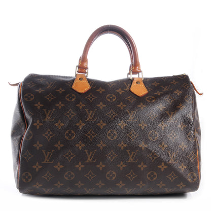 Louis Vuitton Monogram Speedy 35 1 of 7