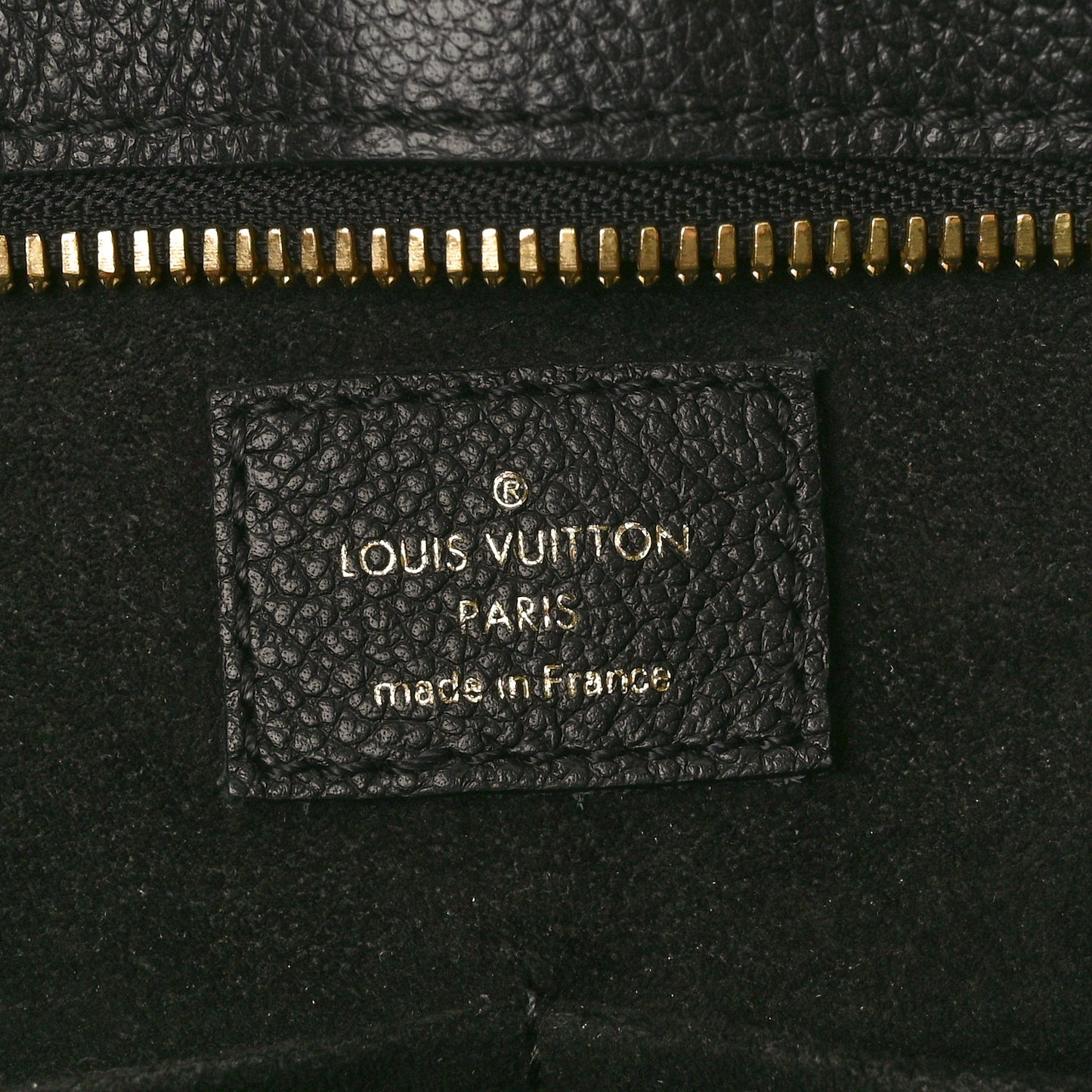 Monogram Popincourt PM Black