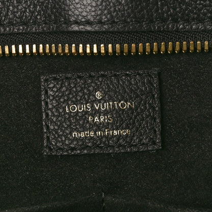 Louis Vuitton Monogram Popincourt PM Black 6 of 11