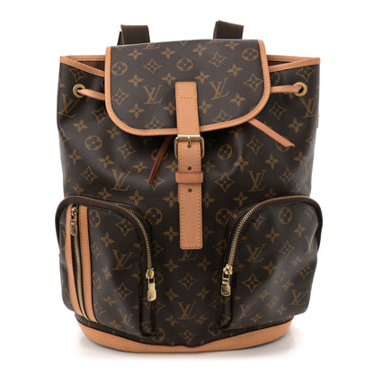 Louis Vuitton Monogram Bosphore Backpack 1 of 9