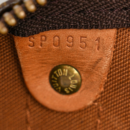 Louis Vuitton Monogram Keepall Bandouliere 55 6 of 15