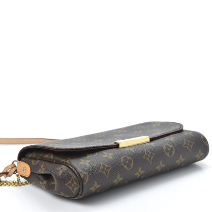 Louis Vuitton Monogram Favorite MM 3 of 10
