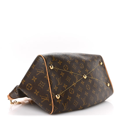 Louis Vuitton Monogram Tivoli GM 4 of 10