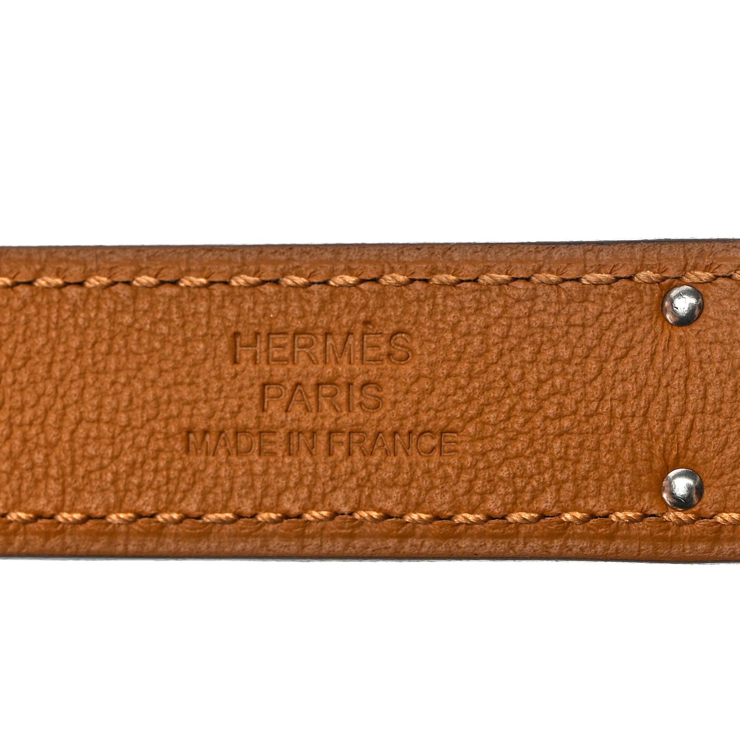 Epsom Kelly Belt Etoupe