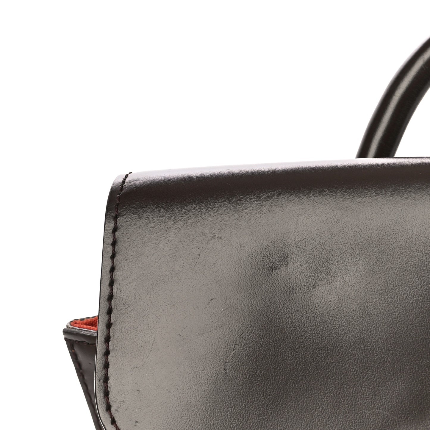 Damier Ebene Soho Backpack