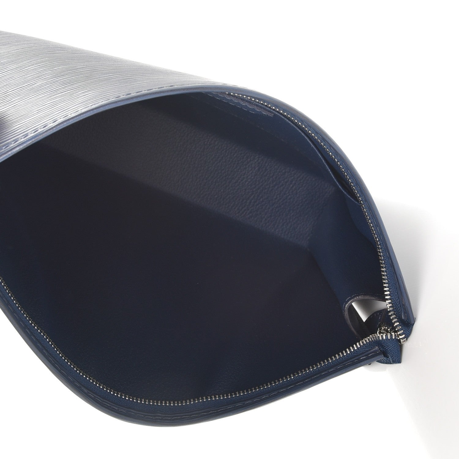 Louis Vuitton Epi Toiletry Pouch 26 Indigo 5 of 8
