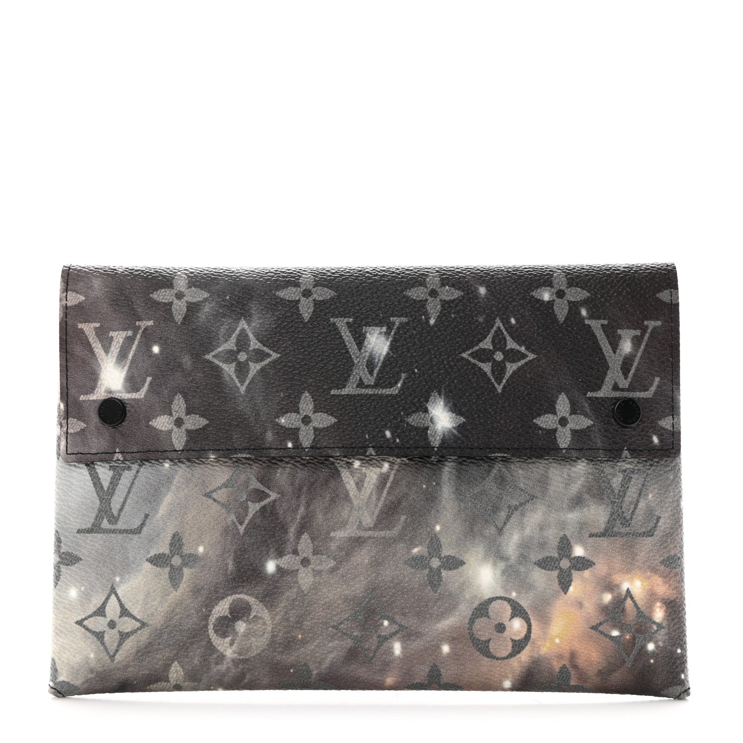 Louis Vuitton Monogram Medium Alpha Galaxy Pochette 1 of 7