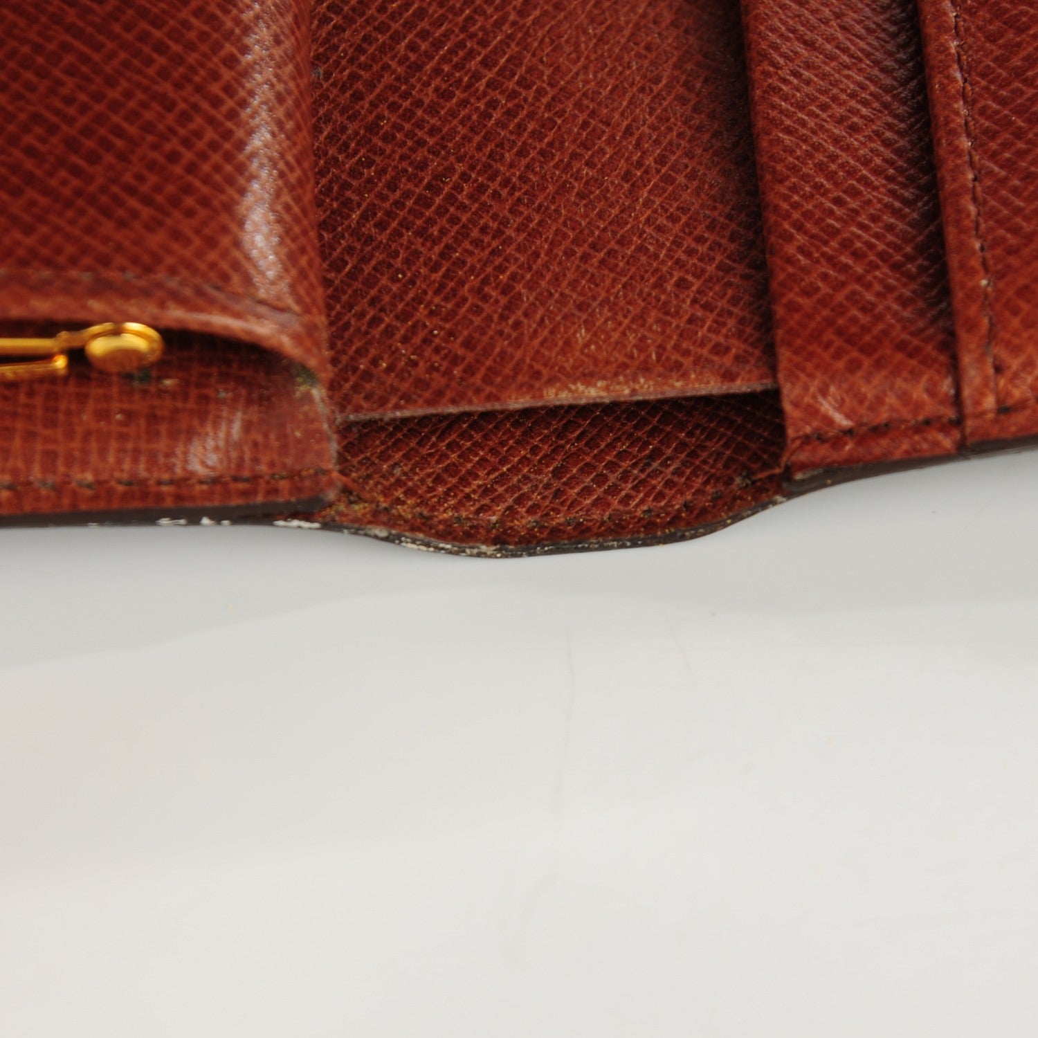 Louis Vuitton Monogram French Purse Wallet 9 of 13