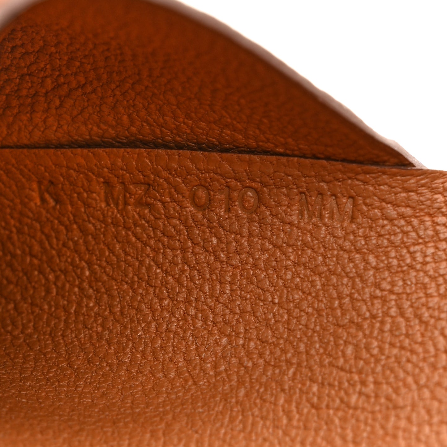 Barenia Faubourg Verso Calvi Duo Card Case Fauve
