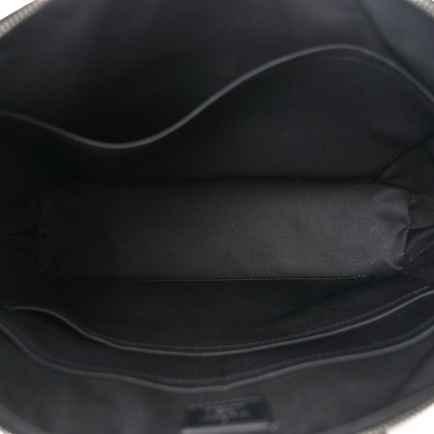 Louis Vuitton Monogram Eclipse Explorer Briefcase 5 of 9