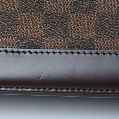Louis Vuitton Damier Ebene Alma BB 11 of 12