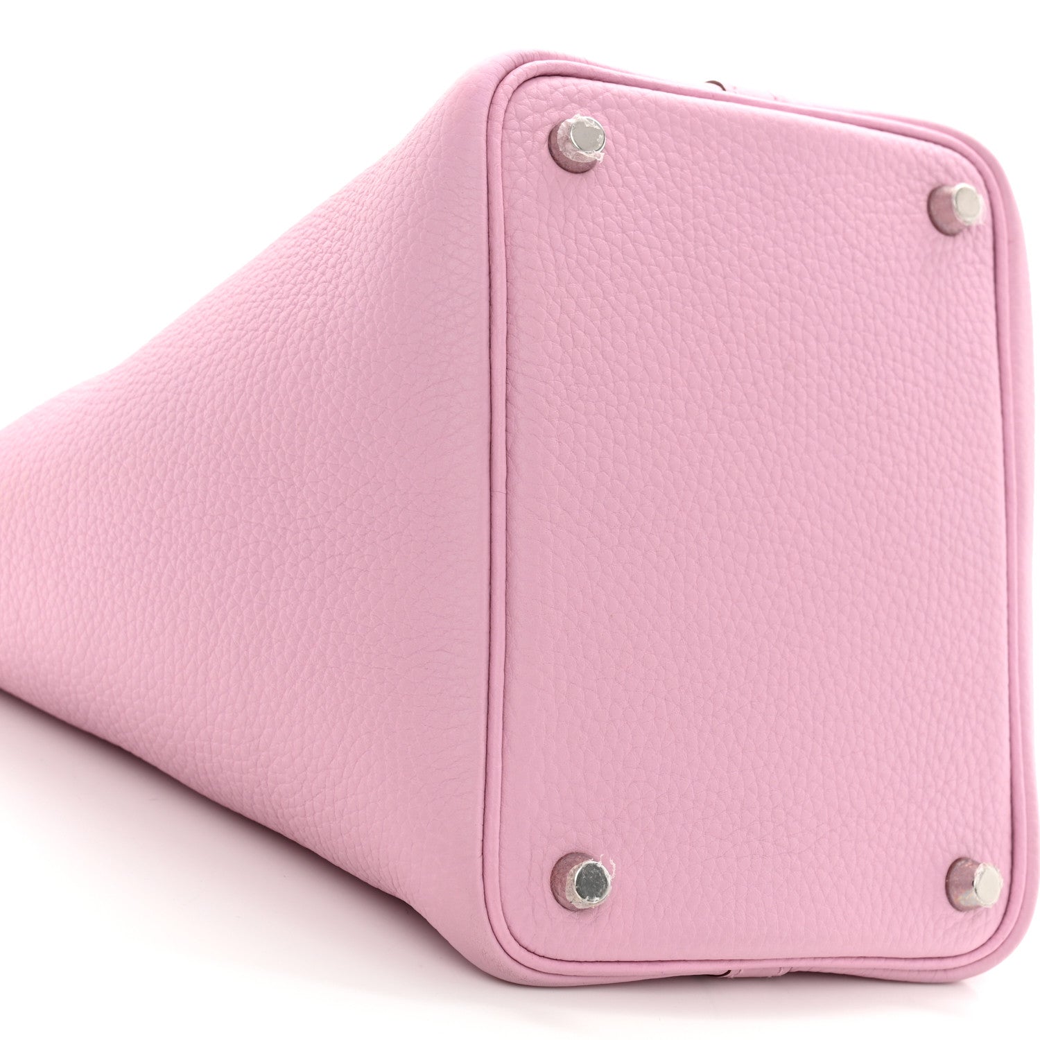 Hermes Taurillon Clemence Picotin Lock 18 PM Mauve Sylvestre 9 of 11