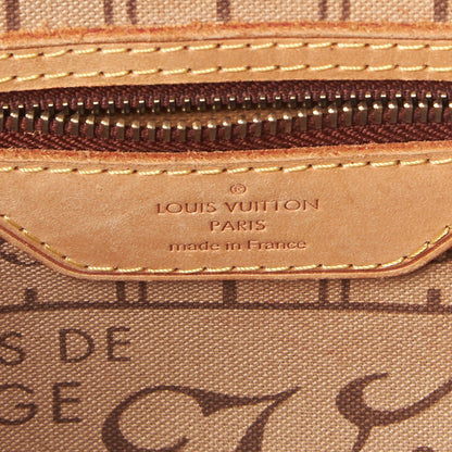 Louis Vuitton Monogram Neverfull PM 7 of 8