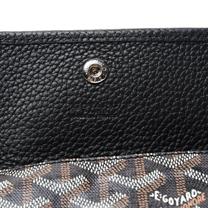 Goyard Goyardine Pouch Black 5 of 5