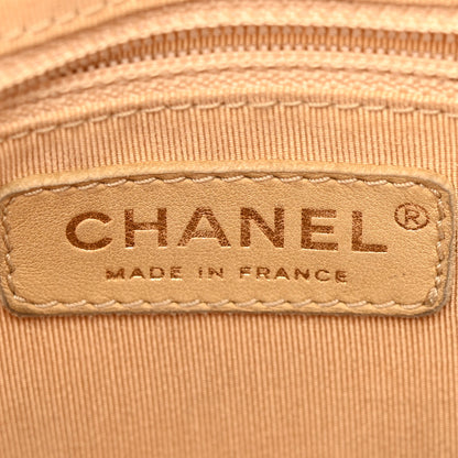 Chanel Caviar Quilted Timeless CC Shoulder Bag Pink 6 of 31