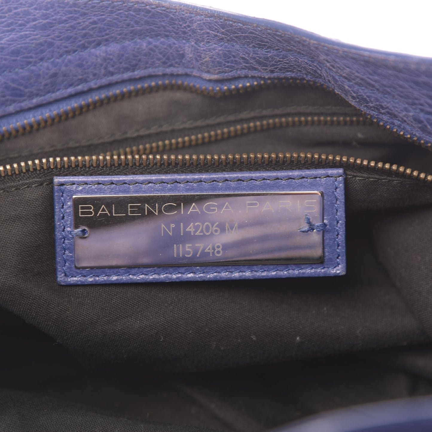 Agneau Classic Hardware City Bleu Lavande
