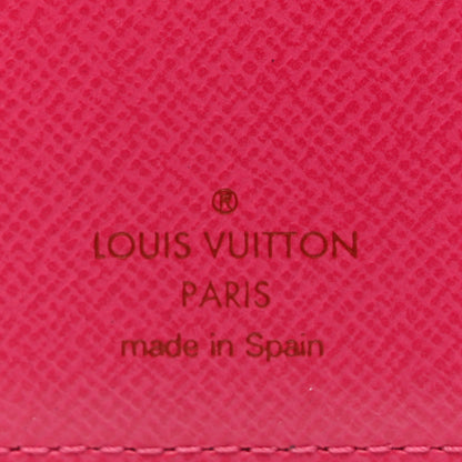 Louis Vuitton Monogram Multicolor Insolite Wallet Black Grenade 6 of 6