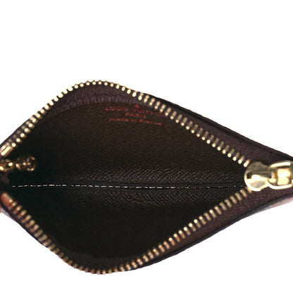 Louis Vuitton Damier Ebene Key Pouch 6 of 8