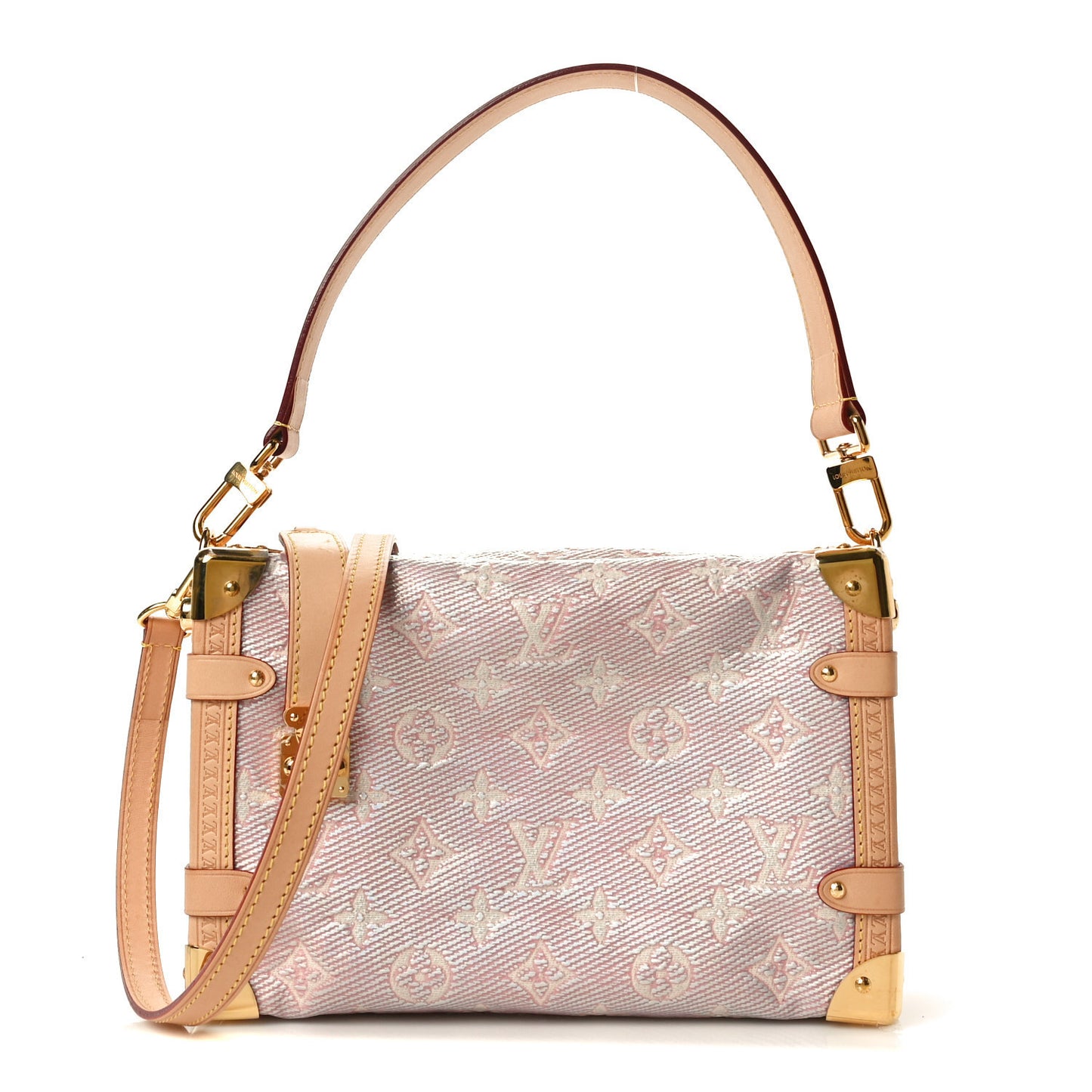 Monoglam Side Trunk Rose