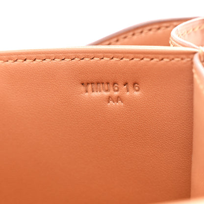 Hermes Matte Alligator Constance 18 Gold 7 of 10