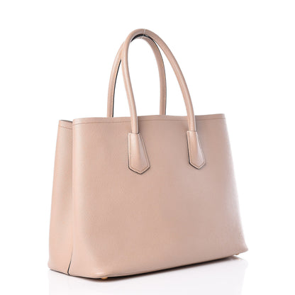 Prada Saffiano Cuir Large Double Bag Cammeo 3 of 15