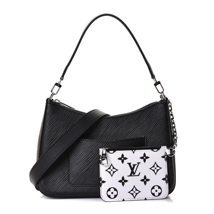 Louis Vuitton Epi Marelle Black 1 of 12