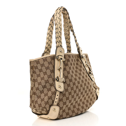 Gucci Monogram Small Pelham Shoulder Bag Off White 3 of 20