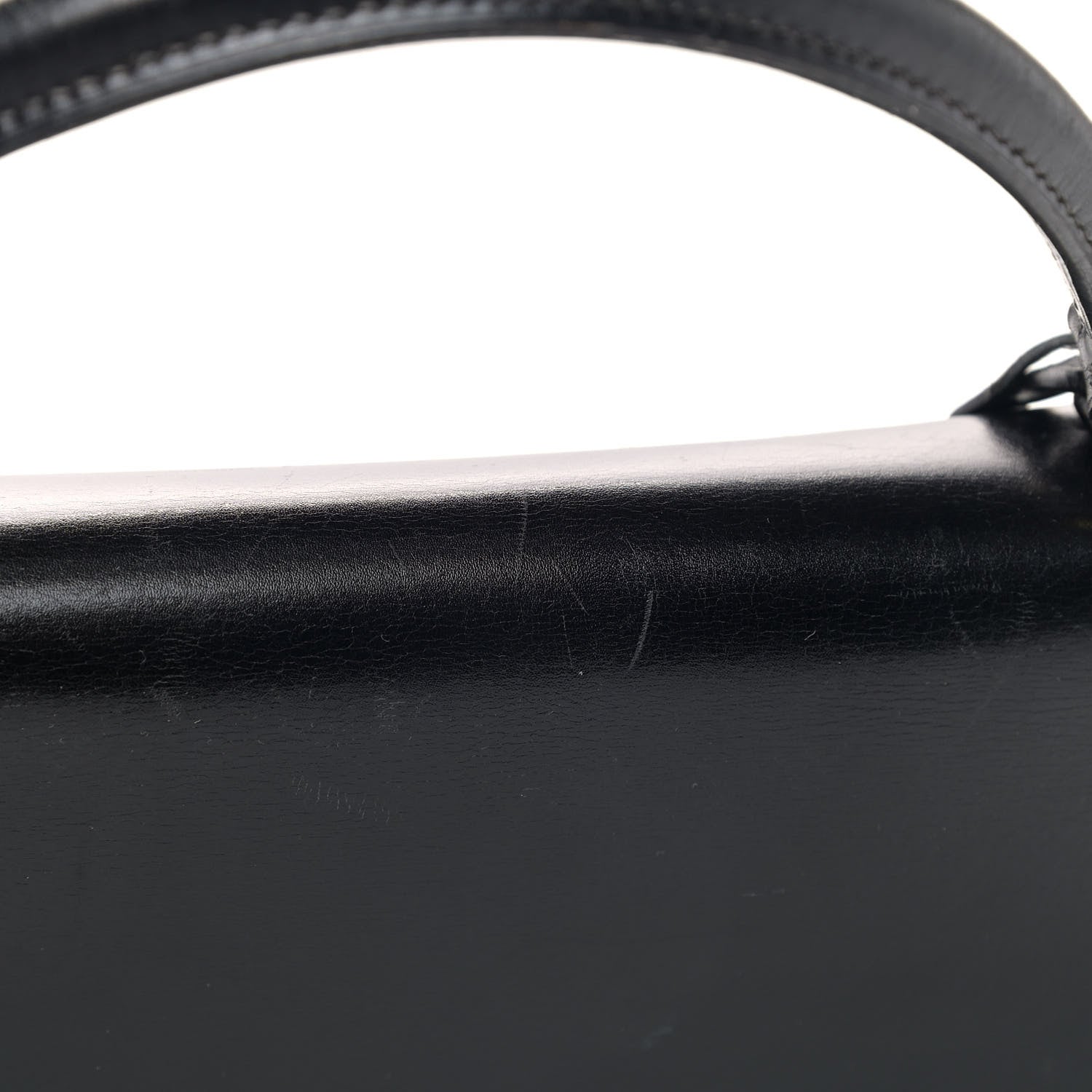 Hermes Box Kelly Sellier 32 Black 19 of 20