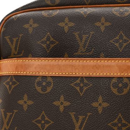 Louis Vuitton Monogram Reporter GM 14 of 17