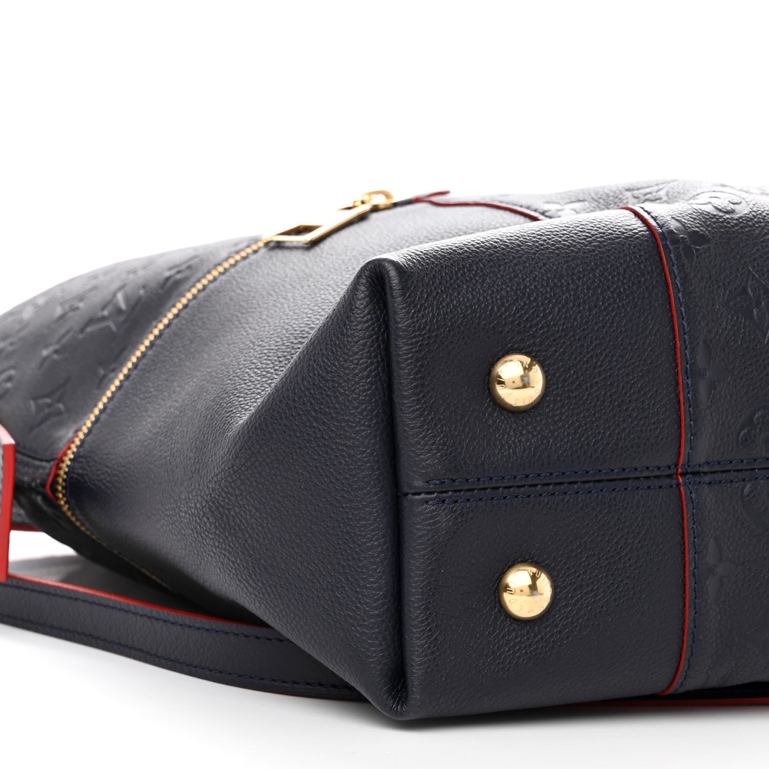 Louis Vuitton Empreinte Melie Marine Rouge 8 of 12